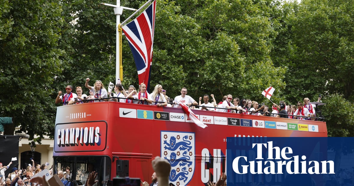 Lionesses show the best side of the beautiful game | Letters