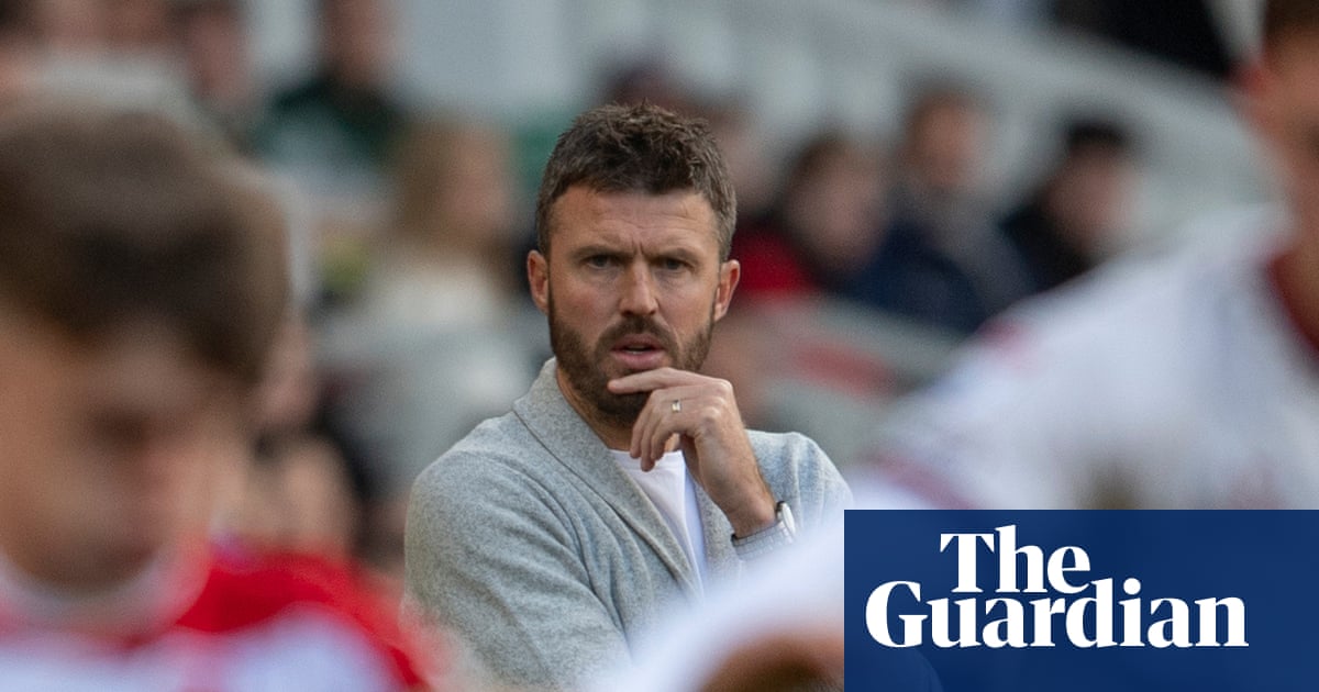 Manchester United to confirm Michael Carrick as interim manager