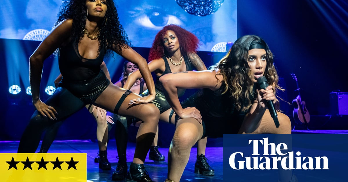 Nile Rodgers’s Meltdown review – a radical world party