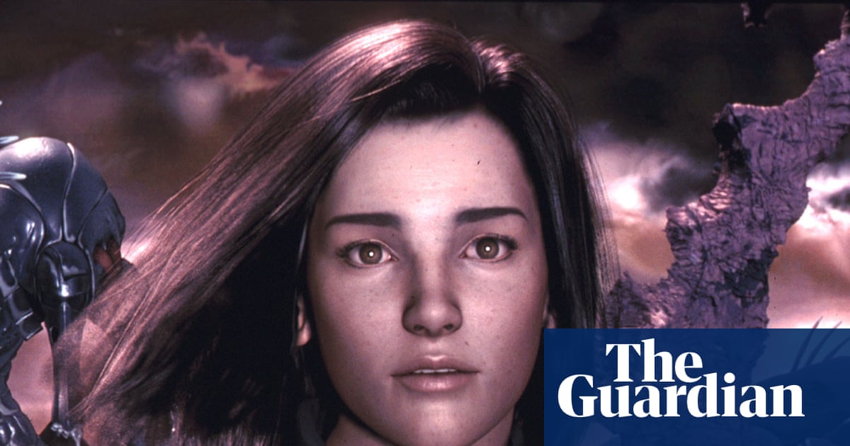Final Fantasy: The Spirits Within was a flop – but 25 years later, it is an exquisite digital relic