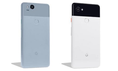 Google's Pixel 2 XL is My iPhone