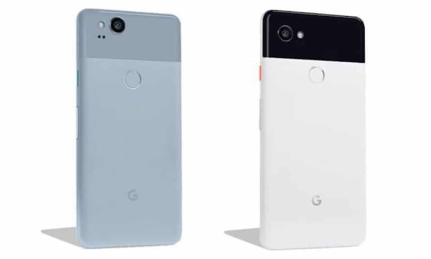 google set to release new pixel 2 and