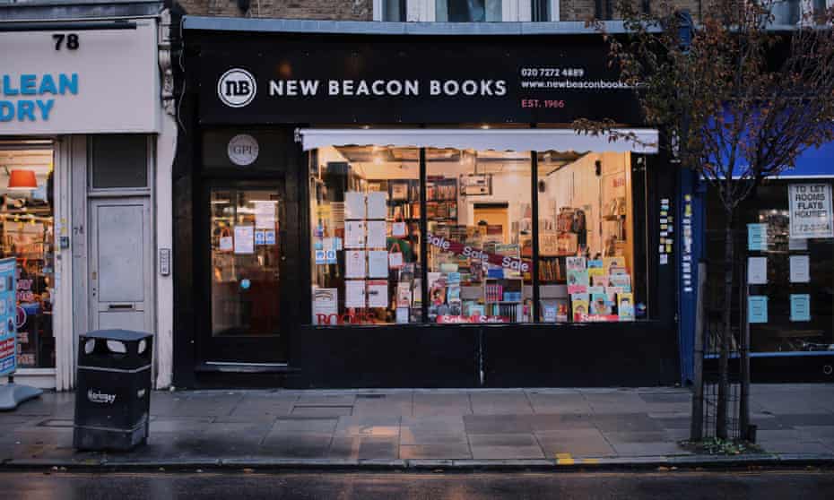New Beacon Books in Finsbury Park, north London