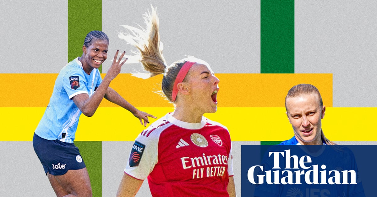 WSL talking points: hot-shots hit marks as Manchester United go second