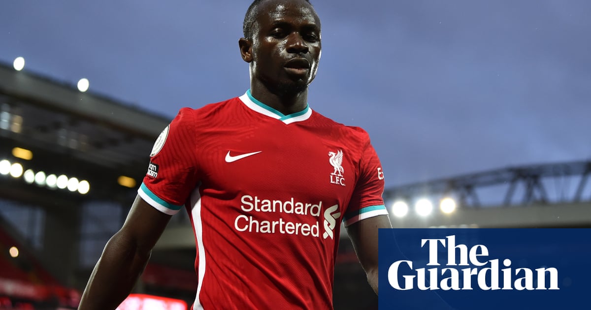 Liverpool’s Sadio Mané admits to enduring ‘worst season of my career’