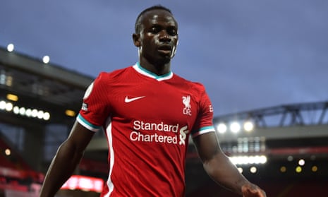 Sadio Mané has struggled for Liverpool this season, scoring only 13 times in all competitions and generally performing poorly for the champions