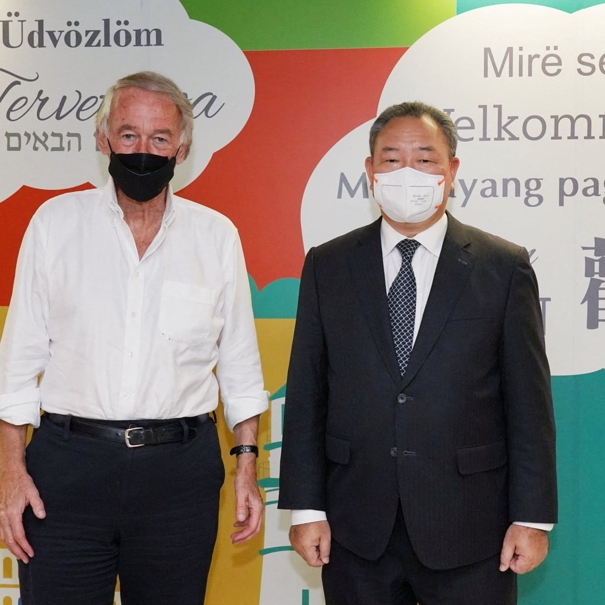 US congressional delegation visits Taiwan on heels of Pelosi ...