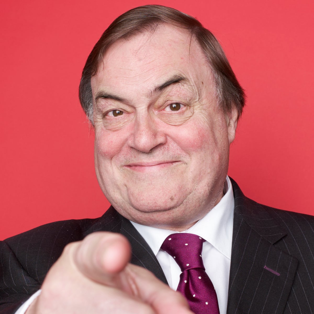 John Prescott I Ve Only Ever Been In Two Or Three Fights John Prescott The Guardian