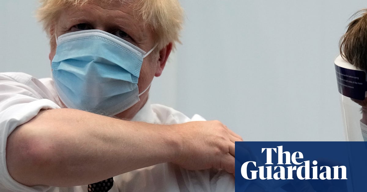 End of lockdown poses Boris Johnson one of his toughest decisions