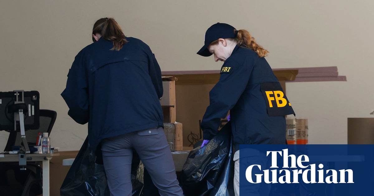 Federal agents search Beverly Hills mansion tied to ex-congressman Eric Swalwell