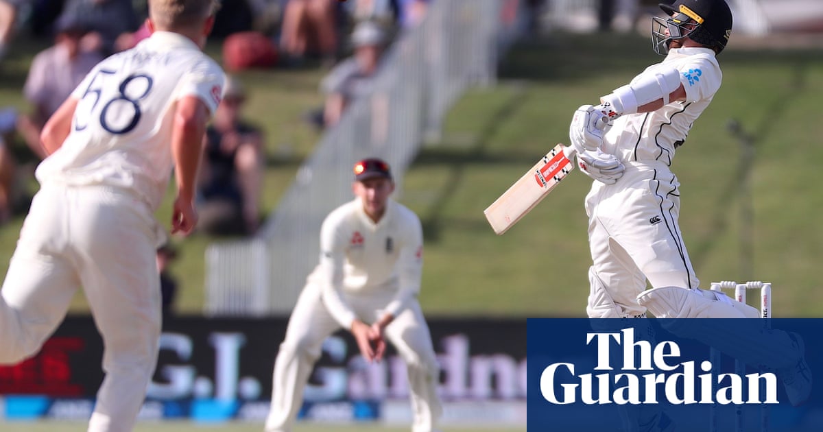 England’s Sam Curran felt ‘bleak’ before delivering Kane Williamson’s wicket