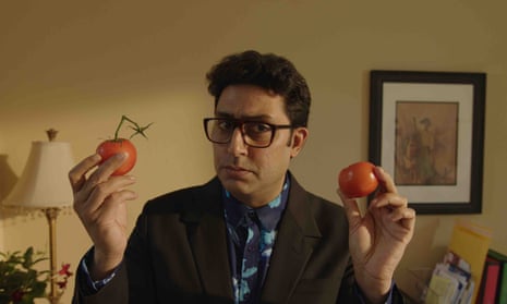 I Want to Talk review – Abhishek Bachchan is Mad Men-style ad man