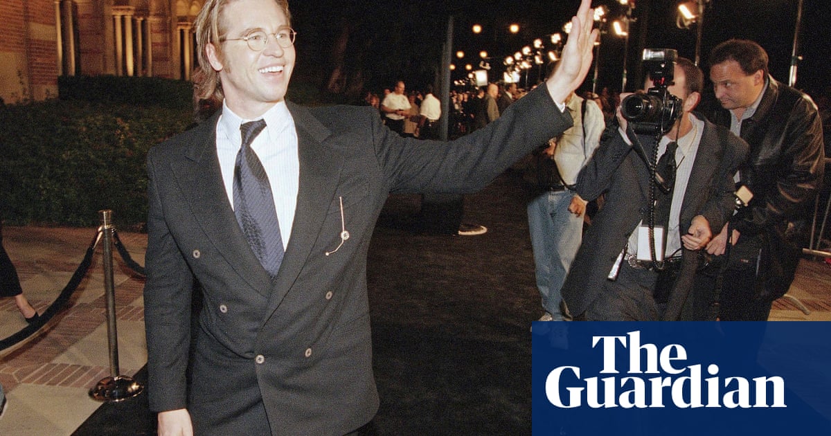 An intellectual stuck in a Batman suit': readers remember the genius of Val Kilmer