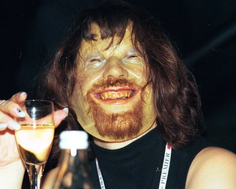 Aphex Twin.