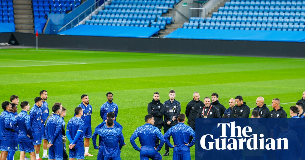 Tight security and political tension hang over key Norway v Israel World Cup qualifier