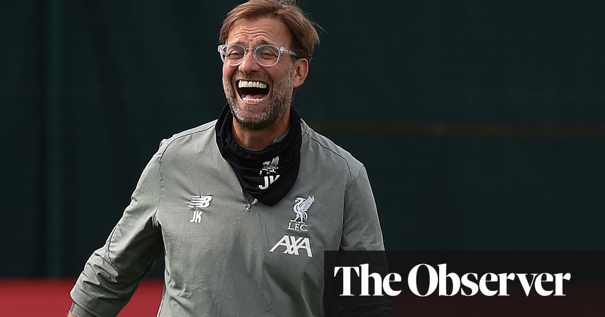 We will stay greedy: Jürgen Klopp urges Liverpool to get even better next season