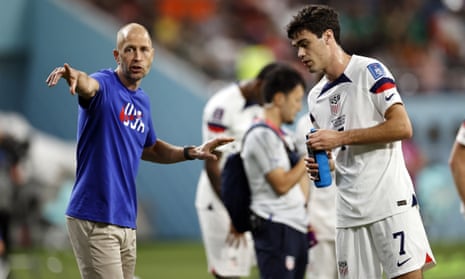 The Berhalter-Reyna fiasco encapsulated what many believe is wrong with soccer in the US