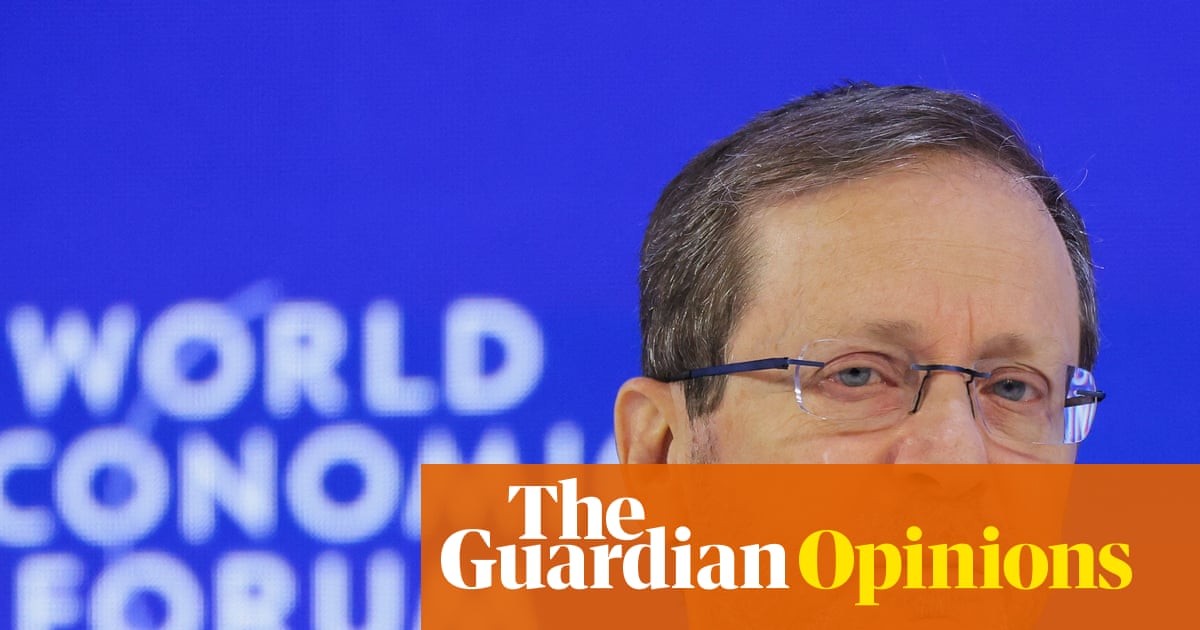 इसहाक हर्ज़ोग पर गाजा में नरसंहार भड़काने का आरोप है। ऑस्ट्रेलिया में उनका स्वागत नहीं किया जाना चाहिए | क्रिस सिडोटी