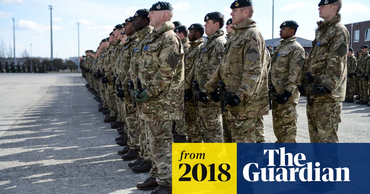 Foreign nationals to be allowed to join British army | British