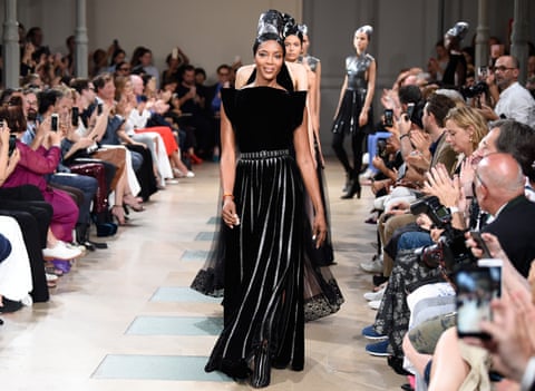 Chanel, Dior and Naomi Campbell: highlights from haute couture