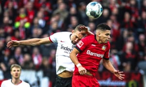 Paulinho (right) scored twice, including the final goal in the 4-0 victory.