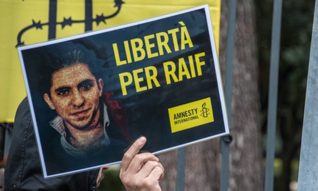Raif Badawi