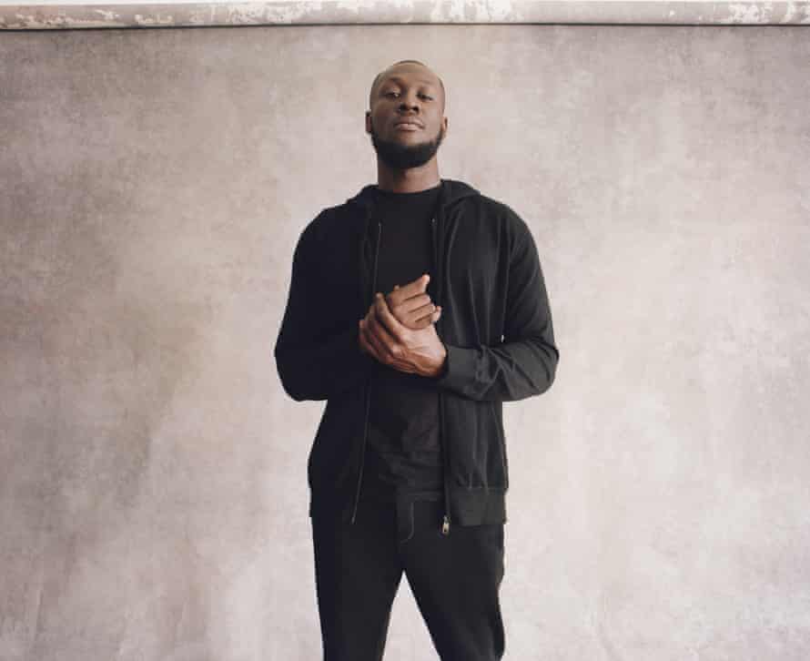 Stormzy.