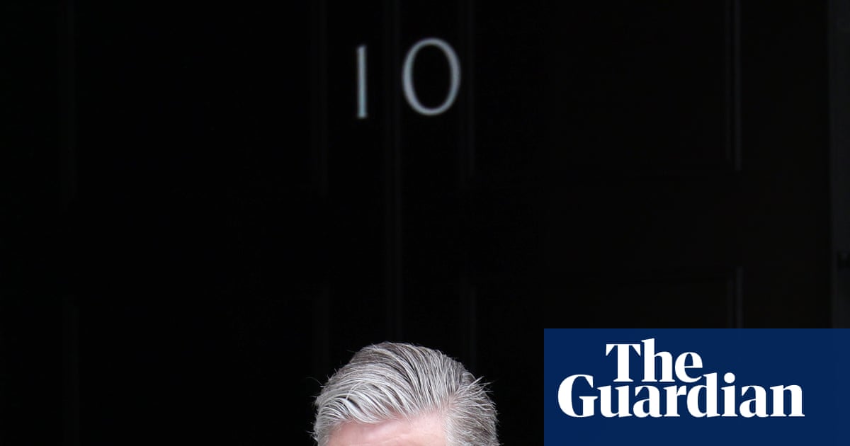 ‘Jellyfish’ and ‘doormat’: why is Keir Starmer so deeply unpopular?