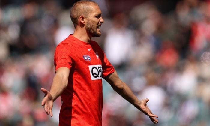 Sam Reid has made the cut, but is he fully fit?