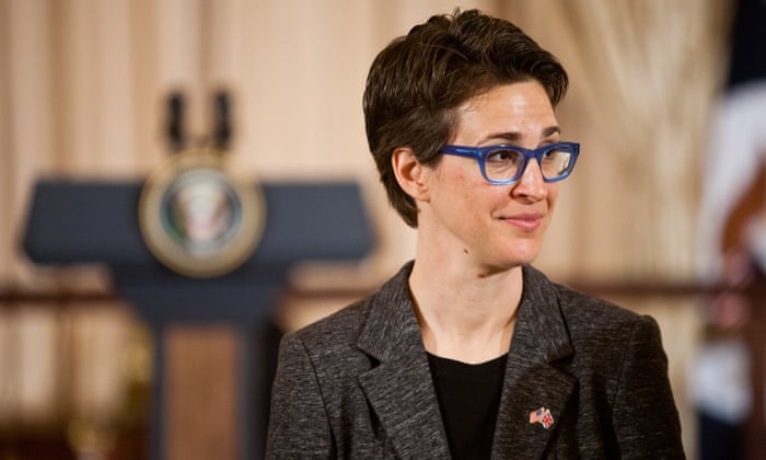 Complicit': Rachel Maddow attacks NBC over handling of misconduct allegations | Rachel Maddow | The Guardian