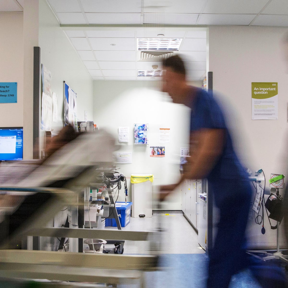 Uk Coronavirus Plans Would Strip Police And Fire Services To