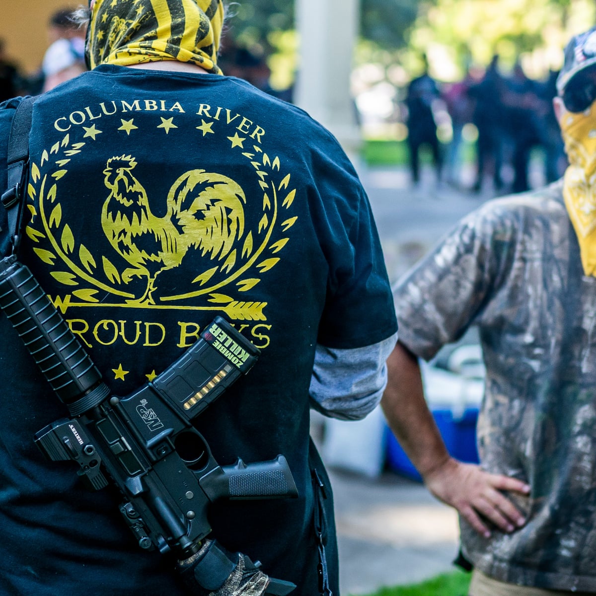 proud boys portland