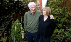 Seamus Heaney, with his wife Marie Devlin, at their home in Dublin. Heaney was awarded the Nobel Prize in Literature in 1995 for what the Nobel committee described as “works of lyrical beauty and ethical depth, which exalt everyday miracles and the living past”