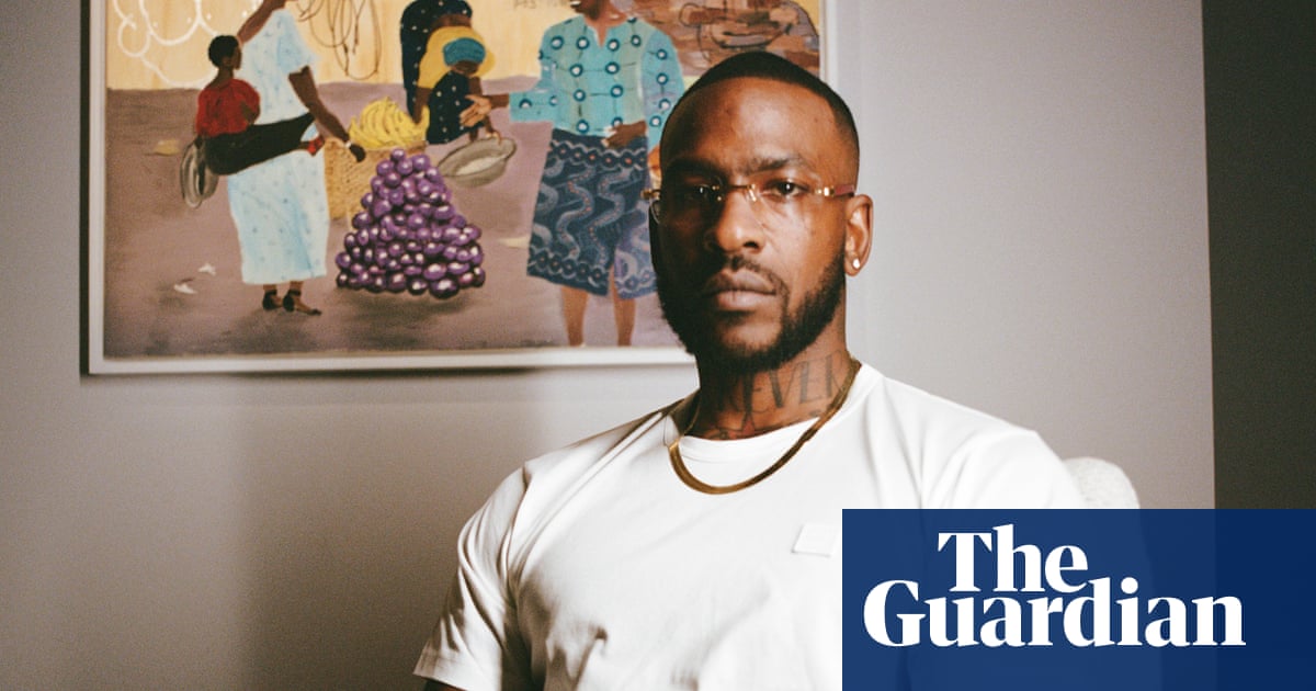 Skepta to auction off debut painting in co-curated Sotheby’s sale