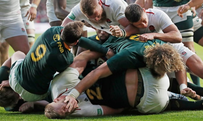 Refusal to bow shows England ready for All Black ‘benchmark’ Refusal to bow shows England ready for All Black ‘benchmark’