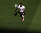 USA v Belgium: World Cup 2026 last 16 – live