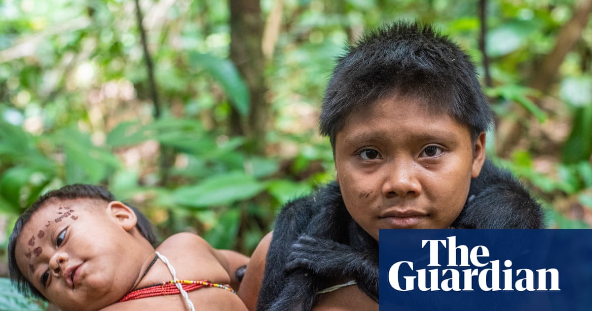 Missionaries using secret audio devices to evangelise Brazil's isolated peoples