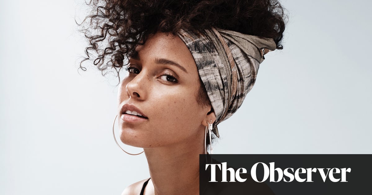 Alicia Keys I Want To Make Sure All The Issues About Race Are