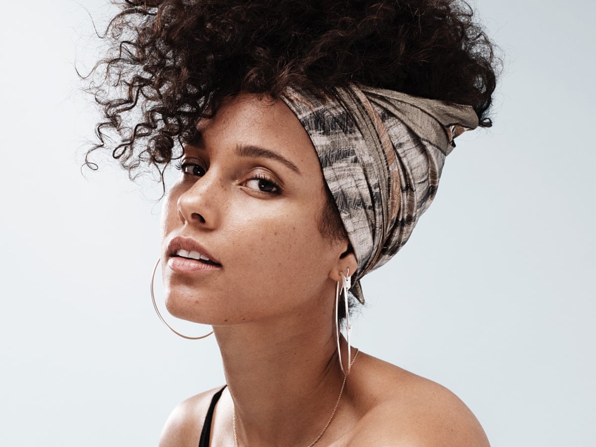 Alicia Keys: 'I want to make sure all the issues about race are ...