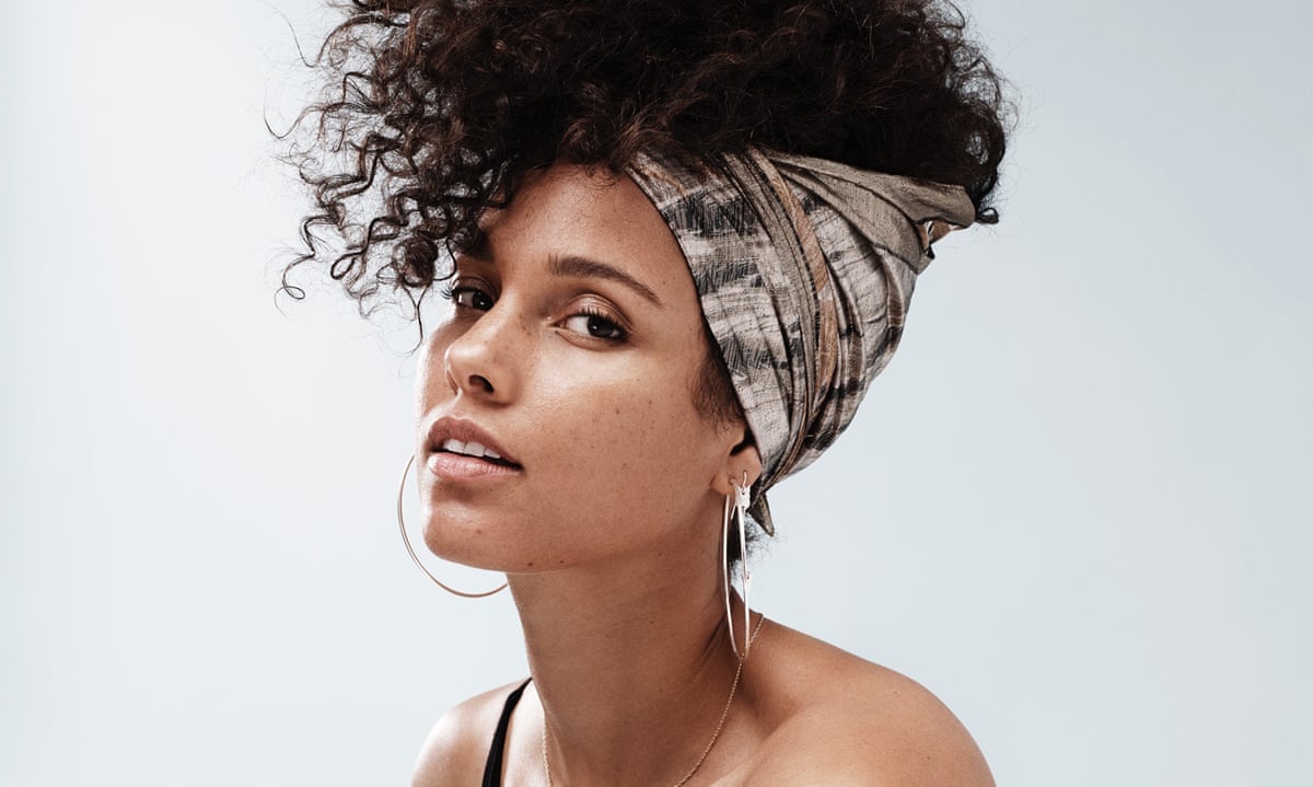 Alicia Keys: 'I want to make sure all the issues about race are addressed' | Alicia Keys | The Guardian