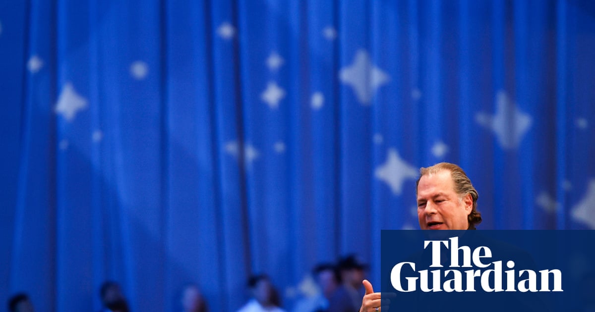 Salesforce's CEO backtracks after saying Trump should send troops into San Francisco