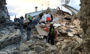 amatrice Italia