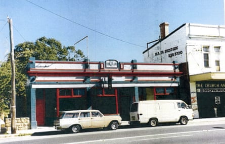 Archival images of Mojos in Fremantle, taken in 1998 in Western Australia