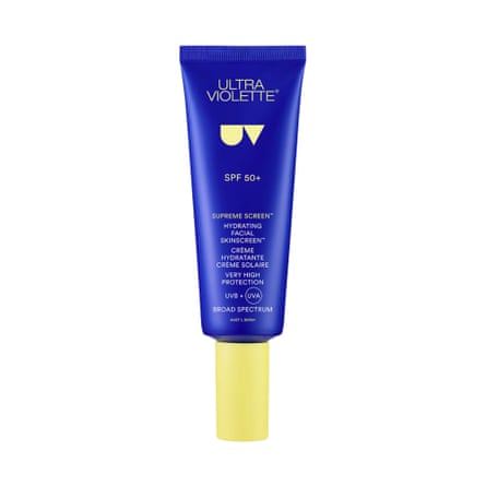 Ultra Violette Supreme Screen SPF 50+ Hydrating SKINSCREEN, 50ml