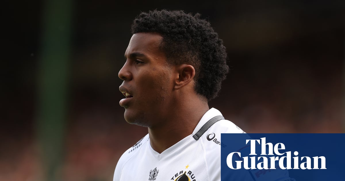 Feyi-Waboso declared fit for Prem final after jaw surgery in boost for Exeter