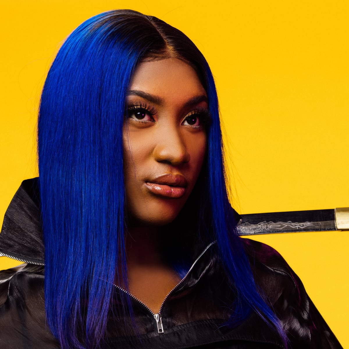 Aya Nakamura Afropop S Reluctant Face Of Empowerment Music The Guardian