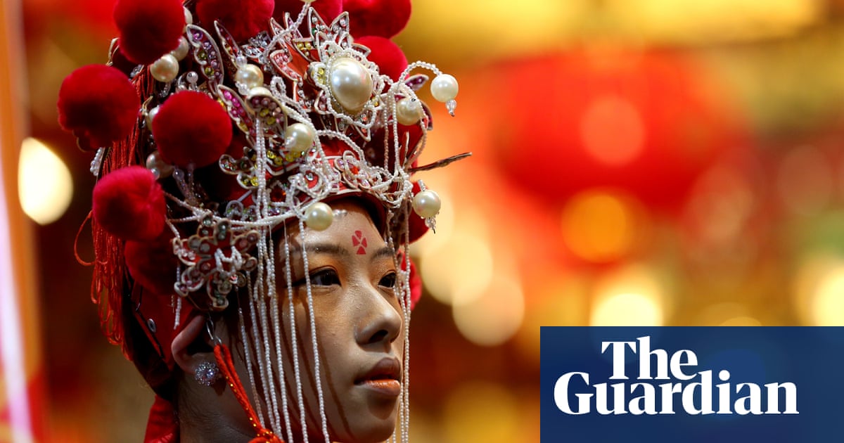 Lunar new year 2015 Chinese lunar new year 2019 – in pictures | Life and style | The Guardian