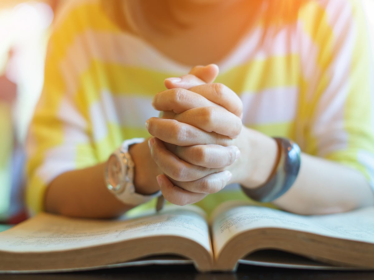 Non-believers turn to prayer in a crisis, poll finds | Religion | The Guardian Non-believers turn to prayer in a crisis, poll finds | Religion | The Guardian