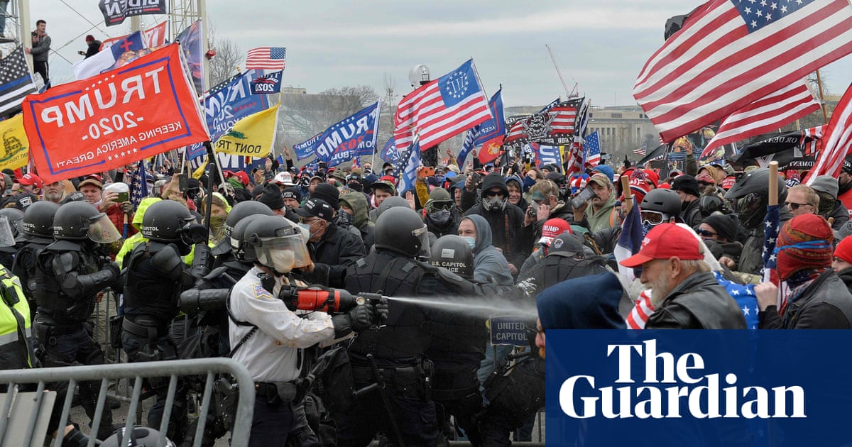 Four Oath Keepers members convicted of obstruction in January 6 trial