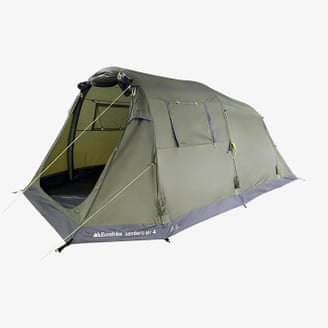 Eurohike Sendero Air 4 tent.